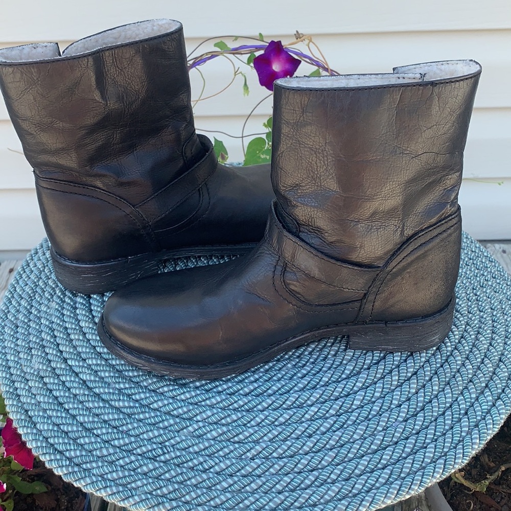 Zigi Zoho booties NWT Sz 6 and Sz 7.5 - Picture 5 of 10
